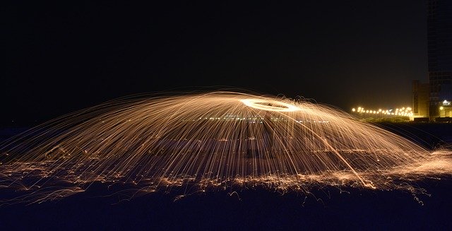 Free download Light Painting Texture -  free photo or picture to be edited with GIMP online image editor
