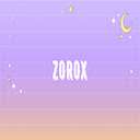 Light Purple Sky Interface at Zorox  screen for extension Chrome web store in OffiDocs Chromium
