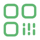 Light QRcode  screen for extension Chrome web store in OffiDocs Chromium