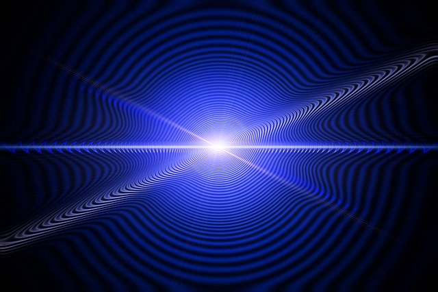 Free download Light Rays Reflection -  free illustration to be edited with GIMP free online image editor