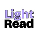 LightRead  screen for extension Chrome web store in OffiDocs Chromium