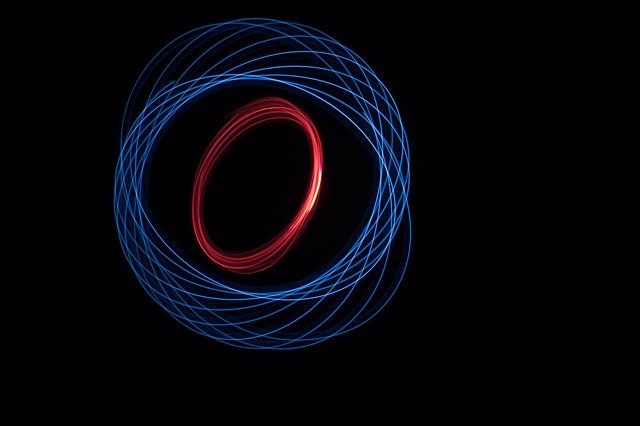 무료 다운로드 Light Spiral Spirograph - GIMP 무료 온라인 이미지 편집기로 편집할 수 있는 무료 일러스트레이션