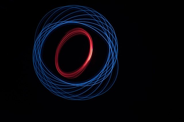 Free download Light Spiral Spirograph -  free illustration to be edited with GIMP free online image editor