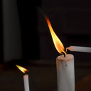 Light the candle  screen for extension Chrome web store in OffiDocs Chromium