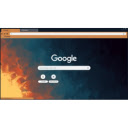 Light to the Darkness  screen for extension Chrome web store in OffiDocs Chromium