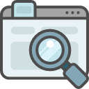 Lightweight Tab Search  screen for extension Chrome web store in OffiDocs Chromium