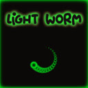 Light Worm Snake Game  screen for extension Chrome web store in OffiDocs Chromium