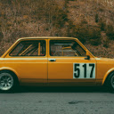 Light yellow car  screen for extension Chrome web store in OffiDocs Chromium