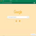 Light yellow label  screen for extension Chrome web store in OffiDocs Chromium