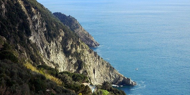 Free download Liguria Sea Mediterranean -  free photo or picture to be edited with GIMP online image editor