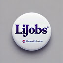 LIjobs  screen for extension Chrome web store in OffiDocs Chromium