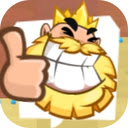 Like A King Game Rule Your Kingdom with Strategic Decisions!  screen for extension Chrome web store in OffiDocs Chromium