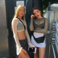 Free download Lila Moss free photo or picture to be edited with GIMP online image editor