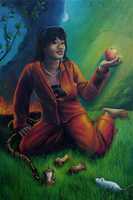 Free download Lilith free photo or picture to be edited with GIMP online image editor