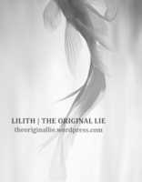 Free download LILITH | THE ORIGINAL LIE free photo or picture to be edited with GIMP online image editor