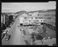 Free download Lillehammer, Storgata free photo or picture to be edited with GIMP online image editor
