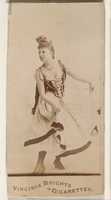Free download Lillian Price, from the Actors and Actresses series (N45, Type 1) for Virginia Brights Cigarettes free photo or picture to be edited with GIMP online image editor