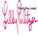 Lilly Pulitzer Crabby  screen for extension Chrome web store in OffiDocs Chromium