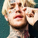 LIL PEEP: YOU BELIEVE IN LOVE X???X (EMO RAP)  screen for extension Chrome web store in OffiDocs Chromium