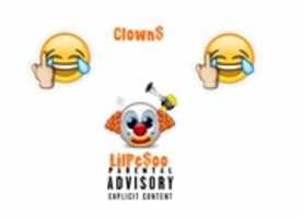 Free download LilPe$oo - Clown$ - Coming Soon free photo or picture to be edited with GIMP online image editor