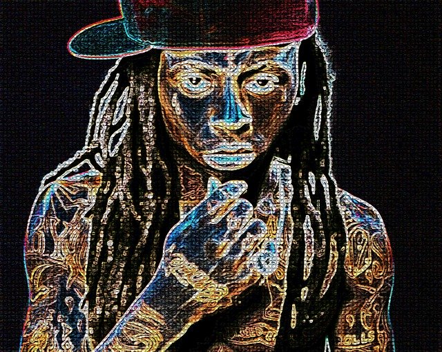 Free graphic Lil Wayne Graffiti -  to be edited by GIMP free image editor by OffiDocs