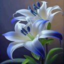 lily wallpaper  screen for extension Chrome web store in OffiDocs Chromium