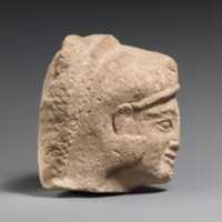 Free download Limestone head of Herakles free photo or picture to be edited with GIMP online image editor
