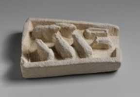 Free download Limestone model of a sheepfold free photo or picture to be edited with GIMP online image editor