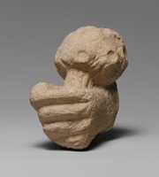 Free download Limestone statue fragment of a left hand holding a bunch of daisies free photo or picture to be edited with GIMP online image editor
