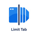 Limit Tab  screen for extension Chrome web store in OffiDocs Chromium