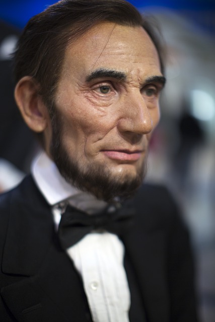 Free download lincoln abraham lincoln wax museum free picture to be edited with GIMP free online image editor