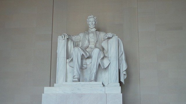 Free download lincoln monument washington dc free picture to be edited with GIMP free online image editor