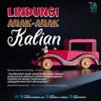Free download LINDUNGI ANAK ANAK KALIAN free photo or picture to be edited with GIMP online image editor