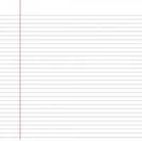 Free download Lined Notebook Paper free photo or picture to be edited with GIMP online image editor