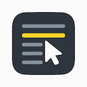 LineFocus  screen for extension Chrome web store in OffiDocs Chromium