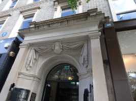 Free download Linen Hall Library free photo or picture to be edited with GIMP online image editor