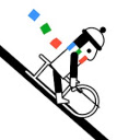 Line Rider Unblocked  screen for extension Chrome web store in OffiDocs Chromium