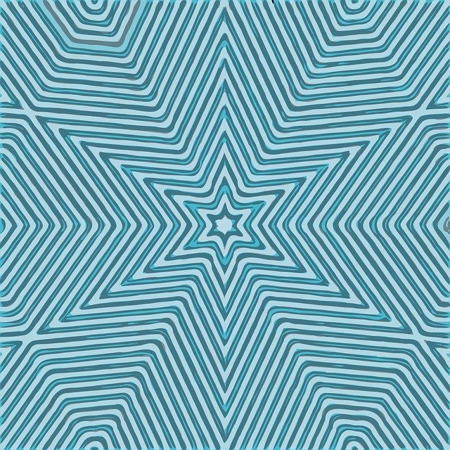 Free download Lines Blue Repeating -  free illustration to be edited with GIMP free online image editor