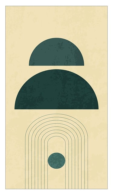 Free download lines dot wall art minimalist free picture to be edited with GIMP free online image editor