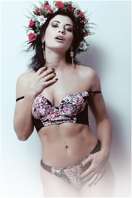 Free download lingerie fashion woman bra girl free picture to be edited with GIMP free online image editor