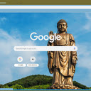 Lingshan Grand Buddha  screen for extension Chrome web store in OffiDocs Chromium