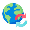 LinguaSwap  screen for extension Chrome web store in OffiDocs Chromium