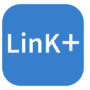 Link+  screen for extension Chrome web store in OffiDocs Chromium