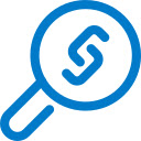 Link Detective  screen for extension Chrome web store in OffiDocs Chromium