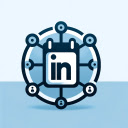 Linkd Master  screen for extension Chrome web store in OffiDocs Chromium