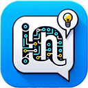 LinkedIDontKnowWhatToReplyAI  screen for extension Chrome web store in OffiDocs Chromium