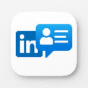 LinkedIn Comment Assistant  screen for extension Chrome web store in OffiDocs Chromium