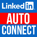 LinkedIn Connection Automator  screen for extension Chrome web store in OffiDocs Chromium