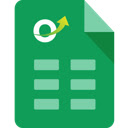 LinkedIn Extraction Tool OutreachSheet  screen for extension Chrome web store in OffiDocs Chromium