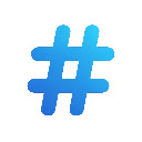 LinkedIn Hashtag Follower  screen for extension Chrome web store in OffiDocs Chromium